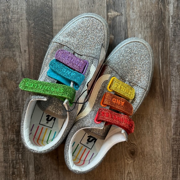 Vans Flour Shop X Old Skool V - Picture 4 of 10